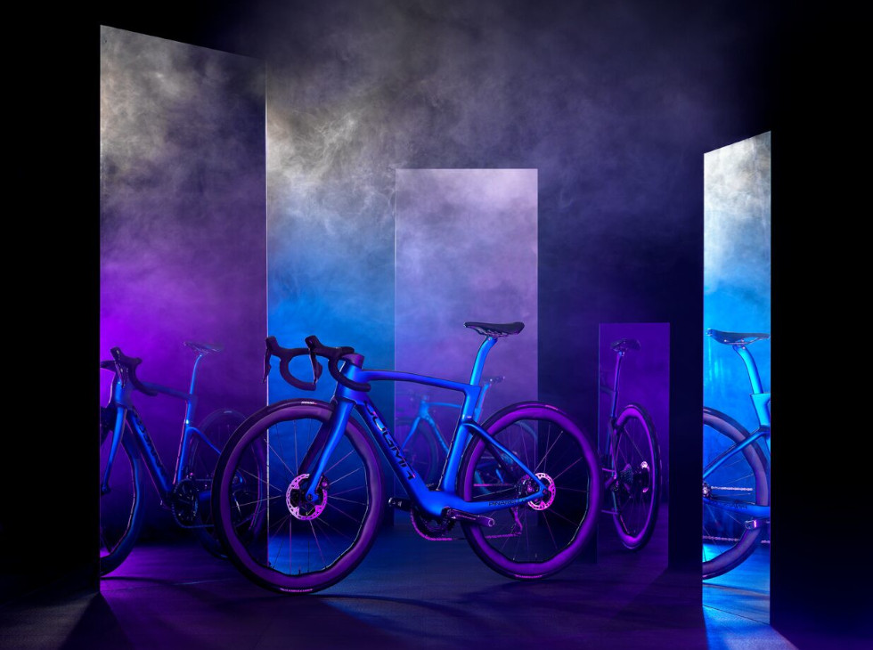 Nieuwsafbeelding Nieuwe Pinarello Dogma F!
